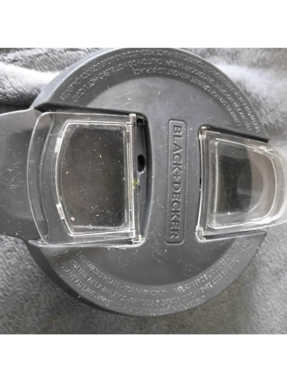black and decker  Cup Blender Replace
